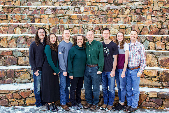 Criddle Family Pictures