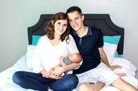 Lifestyle Family Newborns