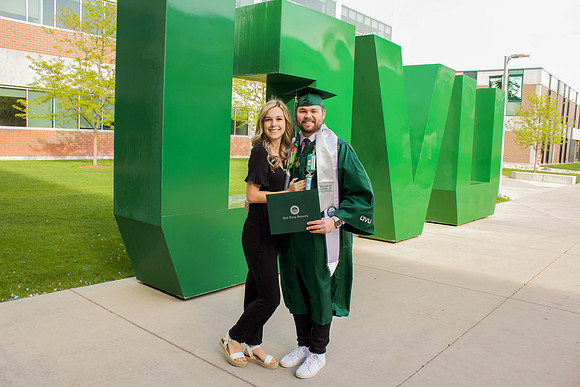 Dallin's Graduation Pictures-32