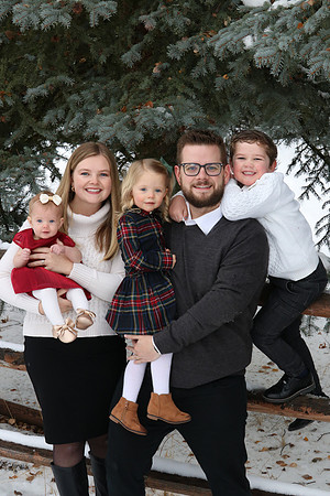 Hansen Family 2025